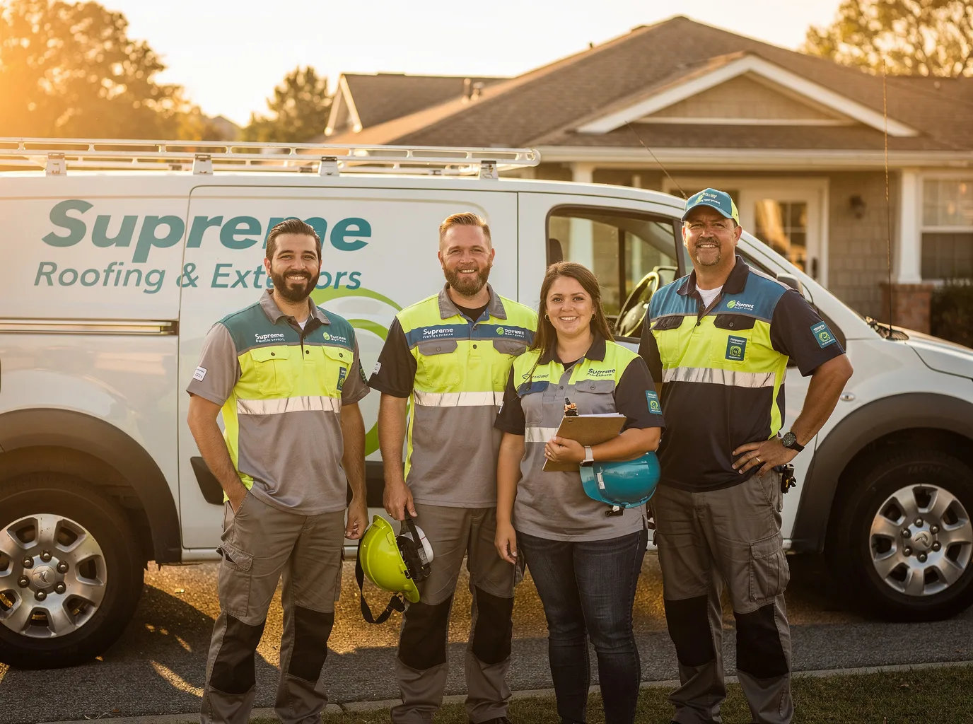 Roof Replacement company in Marysville, OH