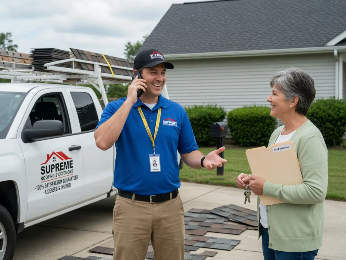Roof Replacement Marysville, OH FAQs