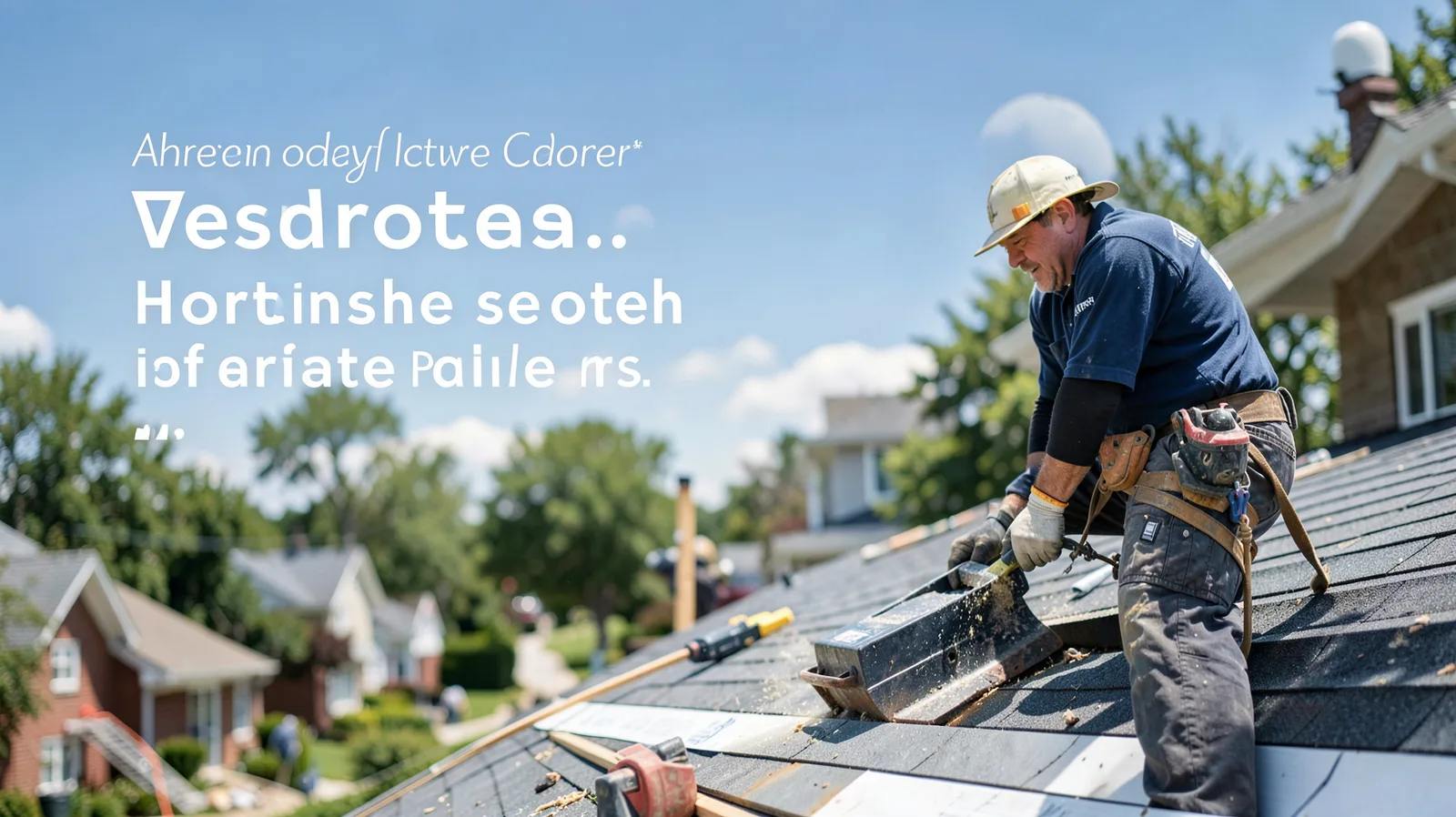 Roof Replacement in Marysville, OH near me
